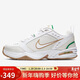 耐克NIKE男子訓練鞋老爹鞋 AIR MONARCH IV 運動(dòng)鞋415445-103白 45