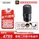 適馬（SIGMA） Art 105mm F2.8 DG DN MACRO 全畫(huà)幅大光圈微距鏡頭 索尼E卡口 活動(dòng)促銷(xiāo)款（只送UV鏡）