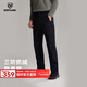 諾詩(shī)蘭（NORTHLAND）男士加厚軟殼長(cháng)褲25新款戶(hù)外防潑水防風(fēng)徒步登山褲子