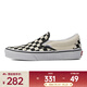 萬(wàn)斯（VANS）中性Classic Slip-On帆布鞋/硫化鞋（延續款） VN000EYEBWW 38