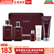 歐蕙（OHUI）男士套盒歐惠凈漾水乳套裝清爽護膚品禮盒三效合一精華男友禮物 歐惠男士三合一精華5件套禮盒
