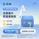 百瑞霧化器兒童家用老人醫用壓縮式霧化機 BR7276