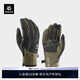 KAILAS男款馭風(fēng)Ⅱ防風(fēng)手套(Wind MasterⅡ) KM2504101 黑色/檀褐 M 