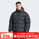 阿迪達斯（adidas）男子新款曼聯(lián)中國結系列新年款足球文化保暖寬松連帽棉服 JM5567 JM5567 XL
