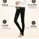 內穿孕婦打底褲加絨棉褲孕婦棉褲春秋托腹棉褲子秋冬外穿大碼加肥 900克-20-40度超厚絨-0紫色絨-踩腳 均碼