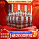 汾酒 老白汾10 清香型白酒 新老包裝隨機發(fā)貨 45度 475mL 6瓶 整箱裝
