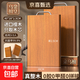 整木烏金檀木切菜板案板抗菌防霉家用食品級實(shí)木廚房專(zhuān)用刀粘砧板 【進(jìn)口烏金檀整木】40*28*2.5cm 適用3-5人