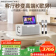 威斯汀家庭k歌一體機ktv音響 350-128G 便攜桌面藍牙音箱 高音質(zhì)客廳家用