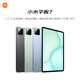 小米(MI) 小米平板7【國家補貼】11.2英寸平板電腦 3.2K超清護眼屏 驍龍 澎湃OS2 8+256G 天際藍