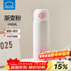 樂(lè )扣樂(lè )扣保溫杯女316不銹鋼便攜彈跳車(chē)載大容量學(xué)生新款水杯子男2025新款