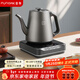 FUNORK純鈦全自動(dòng)上水電熱水壺 茶臺燒水壺 燒水器專(zhuān)用一體茶桌茶幾保溫泡茶具電茶爐 RY-D6