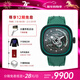 SEVENFRIDAY七個(gè)星期五方形表盤(pán)PS系列機械表時(shí)尚碳纖維瑞士手表男新年禮物 PS3/05