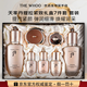 后（The history of Whoo）【專(zhuān)柜同款正品】whoo天氣丹免稅七件套天率丹護膚品套裝抗皺緊致 天率丹提拉緊致禮盒七件套