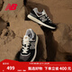 NEW BALANCE NB574LG 官方秋冬男鞋女鞋厚底情侶復古百搭網(wǎng)面黑色休閑運動(dòng)鞋 黑色 U574LGG1 42 (腳長(cháng)26.5cm)