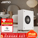 尊寶（JAMO）Jamo/尊寶 S808SUB 家庭影院家用大功率重低音有源低音炮音箱音響 S808白色