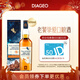 泰斯卡(Talisker) 10年 蘇格蘭單一麥芽威士忌 洋酒 500ml 斯凱島產(chǎn)區