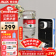 奧克斯（AUX）年會(huì )采購優(yōu)選即熱式飲水機 便攜即熱燒水壺辦公室小型臺式迷你智能飲水器 贈【2.5L水桶】