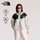 北面（The North Face）Reign On防水硬殼單層沖鋒衣外套女運動(dòng)戶(hù)外夾克 8FZR ROU M