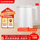 福庫（CUCKOO）電水壺熱水壺電熱水壺304不銹鋼1.7L大容量12小時(shí)保溫智能快速燒水沖泡調溫 1.7L C1710TW