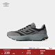 茵寶（Umbro）運動(dòng)漫游鞋R708百搭輕便復古舒適跑鞋男鞋Vibram運動(dòng)鞋休閑鞋秋季 黑色/城堡灰 41