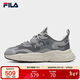 FILA 斐樂(lè )官方男鞋老爹鞋情侶火星鞋2025年緩震跑步鞋運動(dòng)鞋