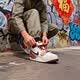 Jordan男子馬年限定 LEGACY 312 CNY休閑鞋IQ9783-121帆白/棕42