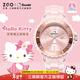 正港（ZGO）三麗鷗兒童手表只看時(shí)間防水女孩初中考試小學(xué)生電子手表6-12歲