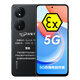 榮耀（HONOR）Play7T 酷風(fēng)X7  定制版5G防爆智能手機化工廠(chǎng)醫藥工業(yè)石油專(zhuān)用2CT4一機一證 升級版play8T（防爆定制版） 8G+256G