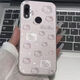 潮和適用于紅米Note7手機殼ins風(fēng)可愛(ài)kt貓Note7Pro日系卡通直邊磨砂硅膠軟邊全包防摔防滑 紅米Note7【粉底滿(mǎn)屏kt貓】