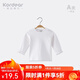 Kordear嬰兒春秋純棉上衣女寶寶圓點(diǎn)T恤新生兒衣服長(cháng)袖打底衫 粉點(diǎn) 100 cm