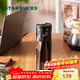 星巴克（Starbucks）經(jīng)典黑金棱面不銹鋼保溫保冷杯473ml桌面保冷杯圣誕禮物
