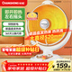 長(cháng)虹（CHANGHONG）取暖器小太陽(yáng)家用電暖器電暖氣取暖電器電熱扇電暖爐小型烤火爐快熱爐保暖神器可搖頭  CDN-RT03TQ