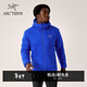 ARC'TERYX始祖鳥(niǎo) ATOM SV HOODY 男子 保暖棉服 Vitality/群青藍 S