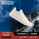 愛(ài)步（ECCO）運動(dòng)鞋女 時(shí)尚百搭經(jīng)典牛皮舒適日常跑步休閑鞋 驅動(dòng)820313 HL 石灰色82031302378 37
