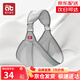 愛(ài)貝迪拉 嬰兒背帶 新生兒前抱式 寶寶外出簡(jiǎn)易橫抱小月齡出行抱娃神器 【京東倉發(fā)】四季款-灰色-純棉【護脊橫抱+防“O”腿】