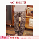 HOLLISTER25秋冬baggy風(fēng)復古街頭迷彩牛仔褲男裝331-5230 棕黃色迷彩 29 (175/74A)標準版