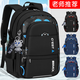 卡樂(lè )星小學(xué)生三到六兒童一年級初中男童男孩書(shū)包大容量四五防水2025新款 小號黑色（適合1-3年級）