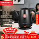 金灶（KAMJOVE）電熱水壺電水壺 茶具燒水壺電茶壺1.7L 大容量304不銹鋼 煮水壺T-65B