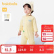 巴拉巴拉嬰兒寶寶連體衣睡衣新生兒哈衣爬服兩件裝萌男童女童嬰童