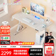 傲風(fēng)A4Pro電競桌實(shí)木電動(dòng)升降辦公桌電腦書(shū)桌子國家補貼白1.4*0.7m