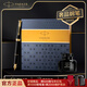 派克（PARKER）高端鋼筆 高檔商務(wù)送禮生日禮物輕奢禮品 卓爾磨砂黑金墨水筆+墨水禮盒