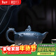 藏壺天下宜興紫砂壺名家純全手工高檔綠泥茶壺家用大容量茶具魚(yú)龍壺