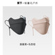 蕉下口罩冬季男士防寒保暖口罩騎行防風(fēng)面罩女防曬口罩高顏值絨感保暖