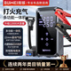 埠威BUWEI【3C認證】汽車(chē)應急啟動(dòng)電源充氣泵一體機戶(hù)外移動(dòng)電源車(chē)載便攜12V強啟搭電寶 【升級12000容量】超大容量-應急啟動(dòng)-智能全觸屏-送包