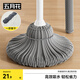 五月花擰水拖把45CM1布138CM必卡鎖自擰水家用一拖凈免手洗2025大號拖布