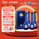 洋河 夢(mèng)之藍M6+ 52度 550ml*4瓶 整箱裝 綿柔濃香型白酒年貨送禮