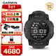 佳明（GARMIN）本能3Instinct3MIP屏戰術(shù)版黑色心率戶(hù)外運動(dòng)智能手表生日禮物