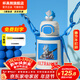 杯具熊兒童水杯保溫杯雙飲杯大容量吸管杯6-12歲上學(xué)保溫水壺杯子送禮物 綻放雙飲保溫杯-布萊澤奧特曼【陶瓷涂層內膽】 520ml
