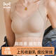 貓人無(wú)痕內衣女小胸聚攏上托提拉防下垂收副乳無(wú)鋼圈背心式美背文胸罩