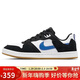 耐克NIKE男女通款板鞋緩震SB ALLEYOOP運動(dòng)鞋CJ0882-104白黑41